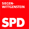 SPD Siegen-Wittgenstein Logo